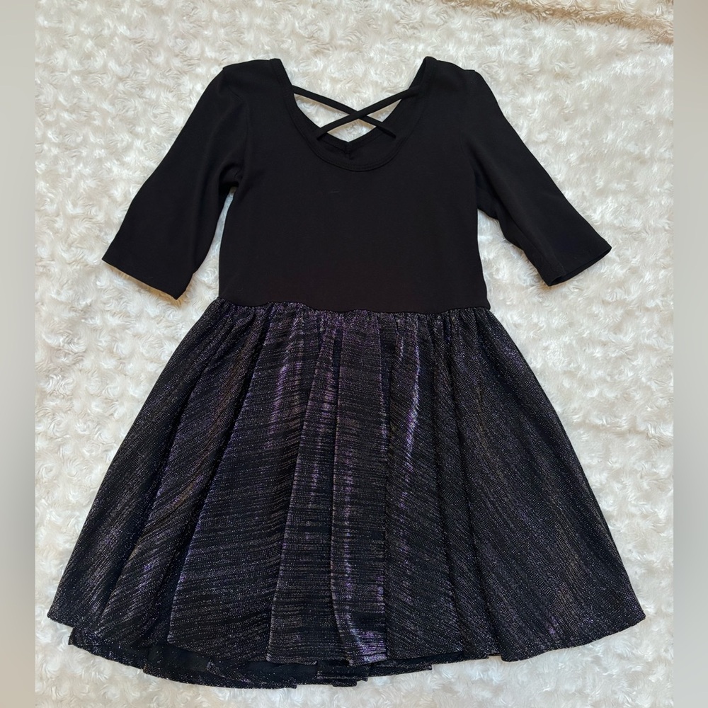 Dot Dot Smile black dress